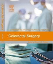 Tapa de Colorectal Surgery