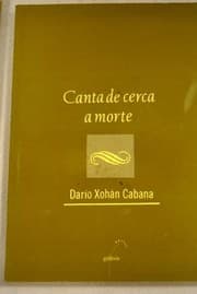 Tapa de Canta de cerca a morte