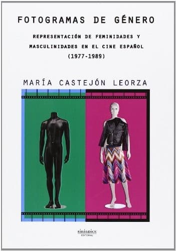 Tapa de Fotogramas de género