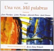 Tapa de Una voz