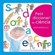 Tapa de Petit diccionari de ciència