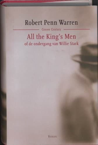 Tapa de All The King's Men