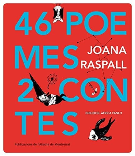 Tapa de 46 poemes 2 contes