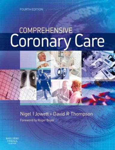 Tapa de Comprehensive Coronary Care