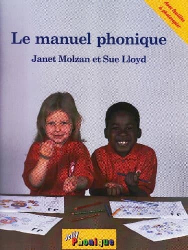 Tapa de Le Manuel Phonique