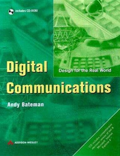 Tapa de Digital Communications