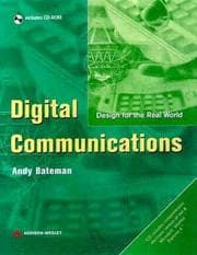 Tapa de Digital Communications