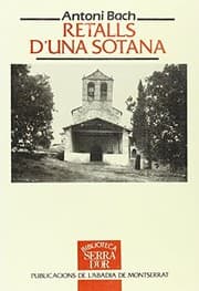Tapa de Retalls d'una sotana