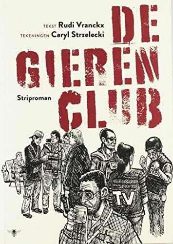 Tapa de De gierenclub