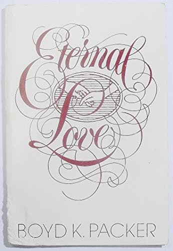 Tapa de Eternal love