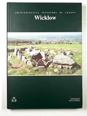 Tapa de Archaeological inventory of County Wicklow