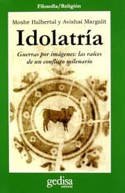 Tapa de Idolatria