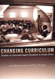 Tapa de Changing curriculum