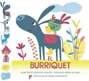 Tapa de El burriquet