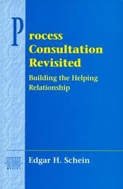 Tapa de Process Consultation Revisited