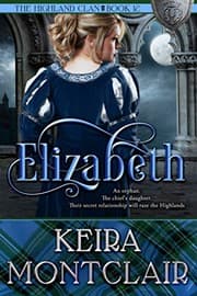 Tapa de Elizabeth