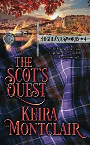Tapa de The Scot's Quest