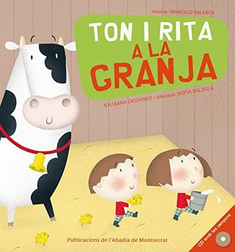 Tapa de Ton i Rita a la granja