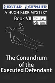 Tapa de Conundrum of the Executed Defendant