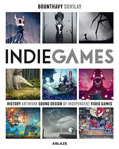 Tapa de Indie Games