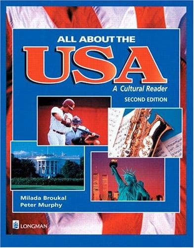 Tapa de All about the USA