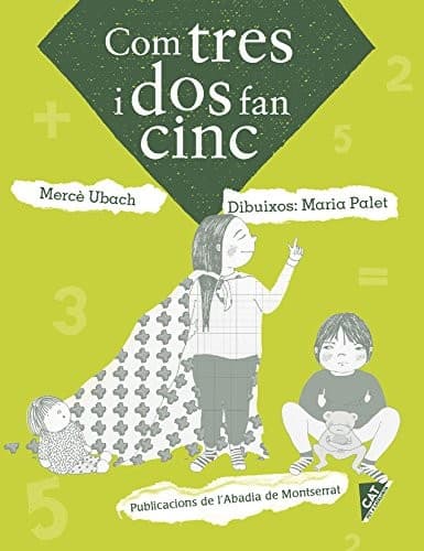 Tapa de Com tres i dos fan cinc