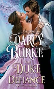 Tapa de The Duke of Defiance