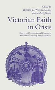 Tapa de Victorian faith in crisis