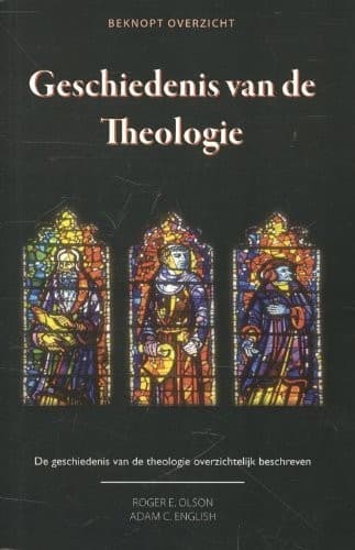 Tapa de Geschiedenis van de Theologie