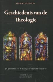 Tapa de Geschiedenis van de Theologie