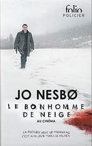 Tapa de Le bonhomme de neige