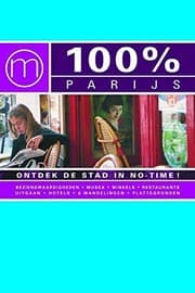 Tapa de 100% reisgidsen 100% Parijs