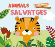 Tapa de Animals Salvatges