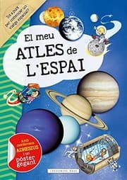 Tapa de El meu Atles de l'Espai