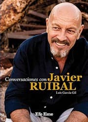 Tapa de Conversaciones con Javier Ruibal