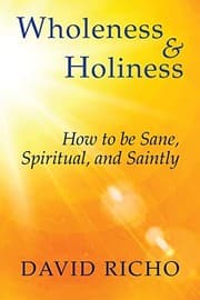 Tapa de Wholeness and Holiness