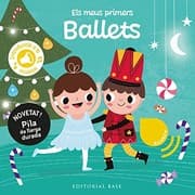 Tapa de Els meus primers ballets