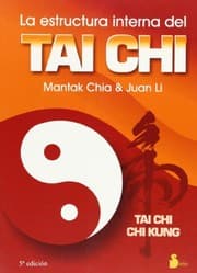 Tapa de La estructura interna del tai chi