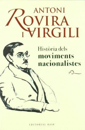 Tapa de Història dels moviments nacionalistes