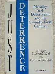 Tapa de Just deterrence