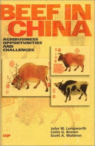 Tapa de Beef in China