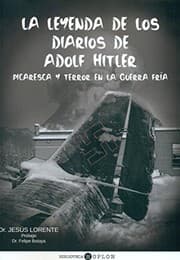 Tapa de La leyenda de los diarios de Adolf Hitler