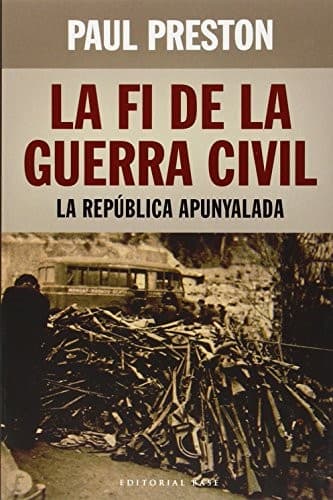 Tapa de La fi de la Guerra Civil