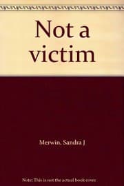 Tapa de Not a victim