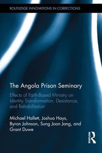 Tapa de Angola Prison Seminary