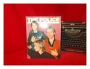 Tapa de The Police