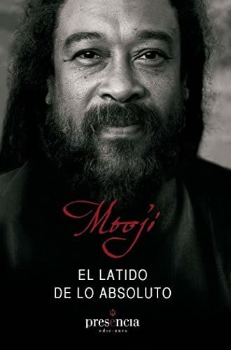 Tapa de El latido de lo absoluto