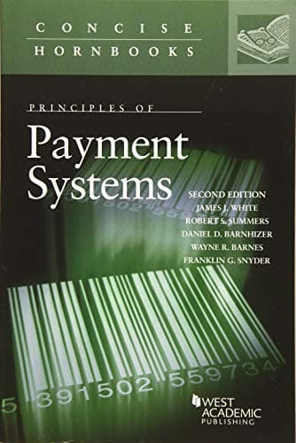 Tapa de Principles of Payment Systems