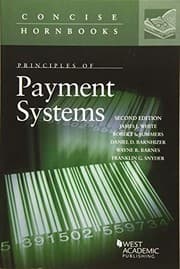 Tapa de Principles of Payment Systems