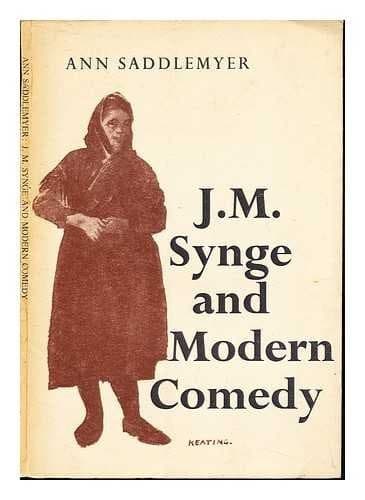 Tapa de J.M. Synge and modern comedy